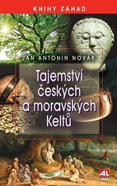 Levně Tajemství českých a moravských Keltů