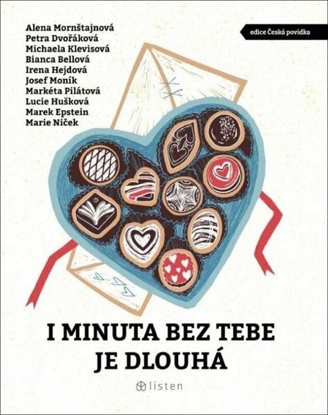 I minuta bez tebe je dlouhá - 9788024295787