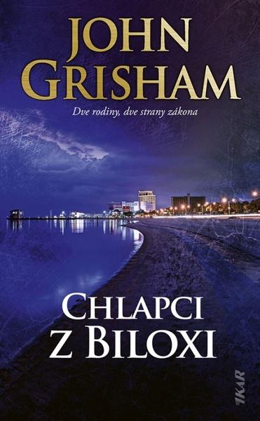 Chlapci z Biloxi - 9788055192109
