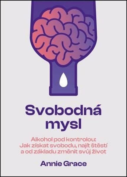 Svobodná mysl Alkohol pod kontrolou - 9788075885609