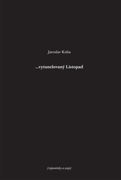 ...vytunelovaný listopad - 9788011044640