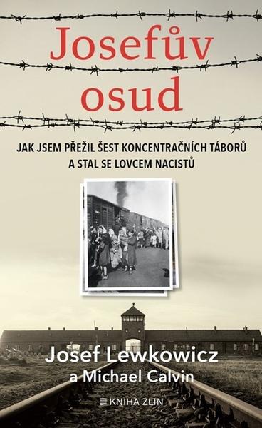 Josefův osud - 9788076626058