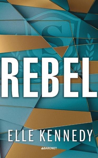 Levně Rebel