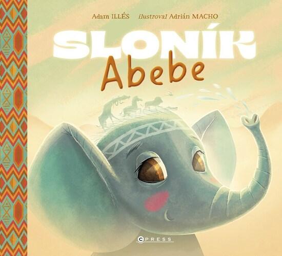 Levně Sloník Abebe