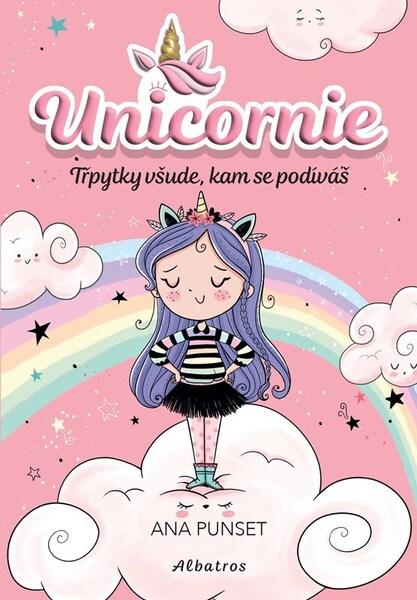 Unicornie - 9788000073231