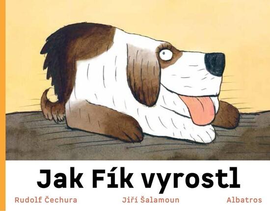 Levně Jak Fík vyrostl