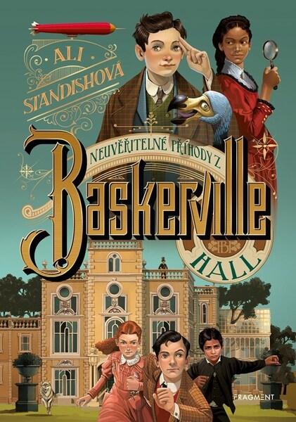 Neuvěřitelné příhody z Baskerville Hall - 9788025367063