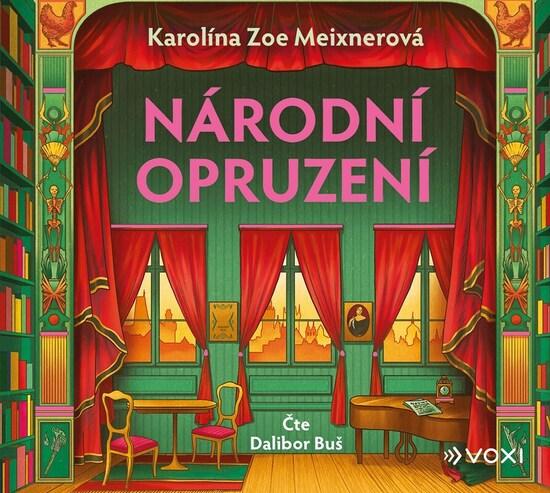 Národní opruzení