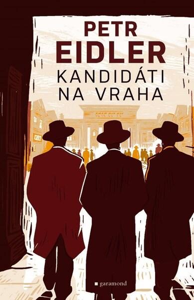 Kandidáti na vraha - 9788074076510