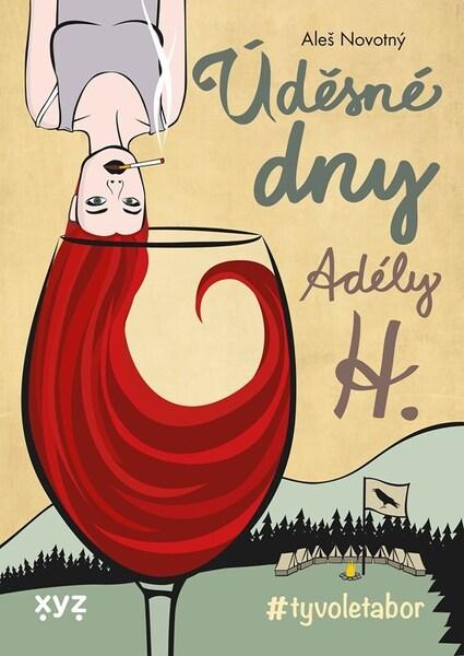 Levně Úděsné dny Adély H.