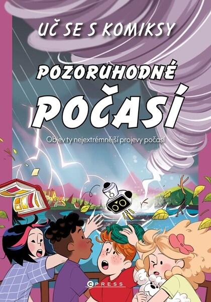Levně Pozoruhodné počasí