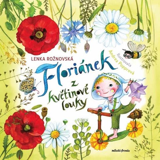 Floriánek z květinové louky - 9788020463128