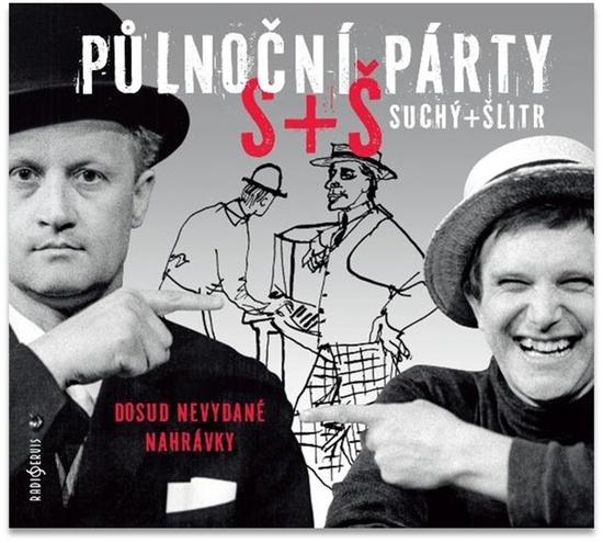 Levně Půlnoční párty S+Š