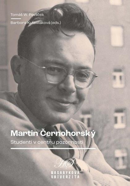 Martin Černohorský - 9788028004286