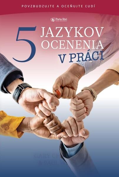 Levně 5 jazykov ocenenia v práci