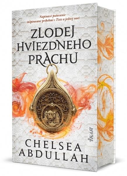 Zlodej hviezdneho prachu - 9788055192475