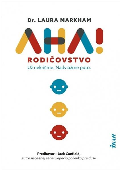 AHA! Rodičovstvo - 9788055191829