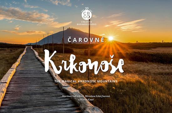 Levně Čarovné Krkonoše a Špindlerův mlýn