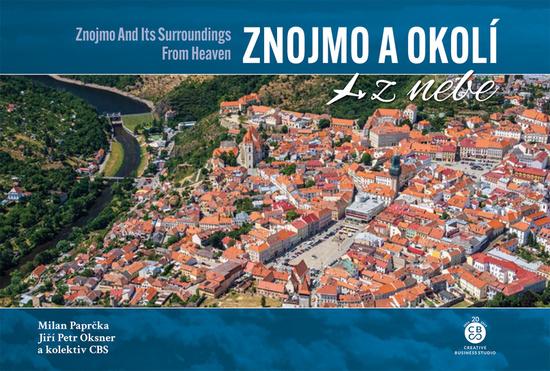 Levně Znojmo a okolí z nebe