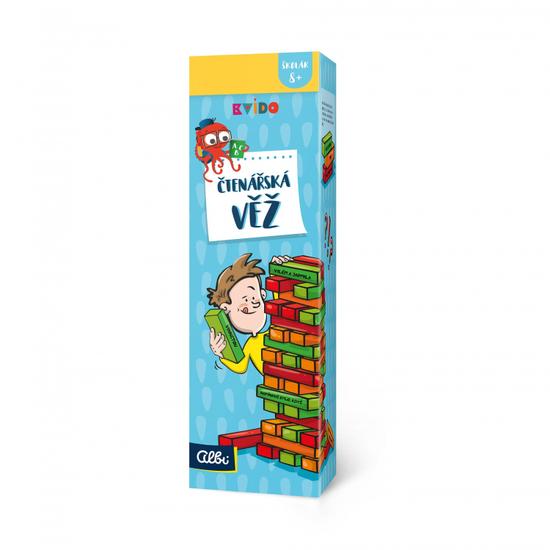 Albi Kvído Čtenářská věž