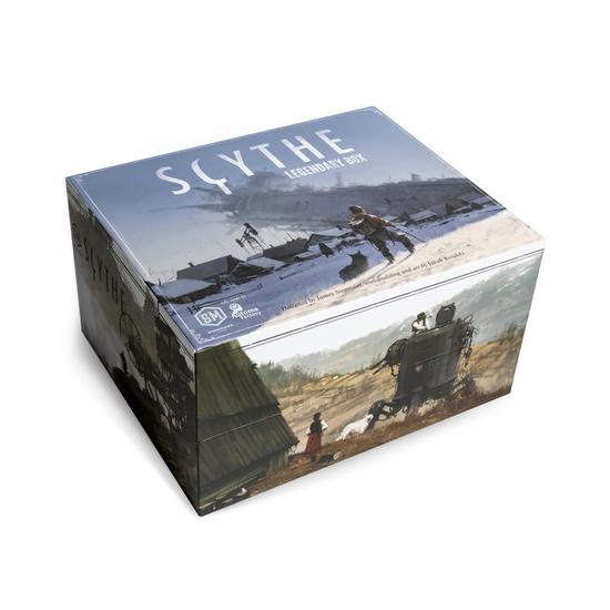 Albi Scythe Legendary Box