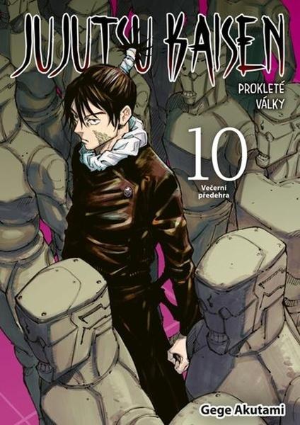 Levně Jujutsu Kaisen Prokleté války 10