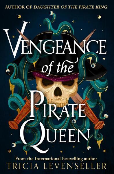 Levně Vengeance of the Pirate Queen