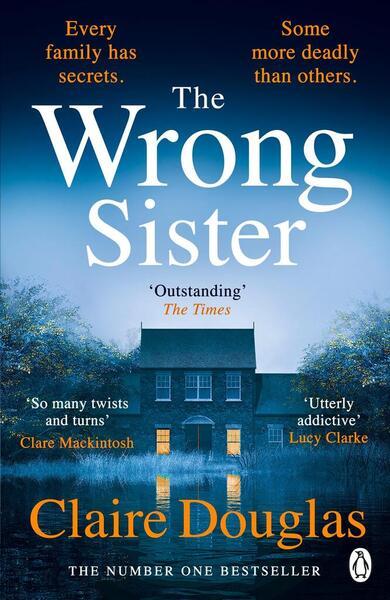 The Wrong Sister - 1405957611