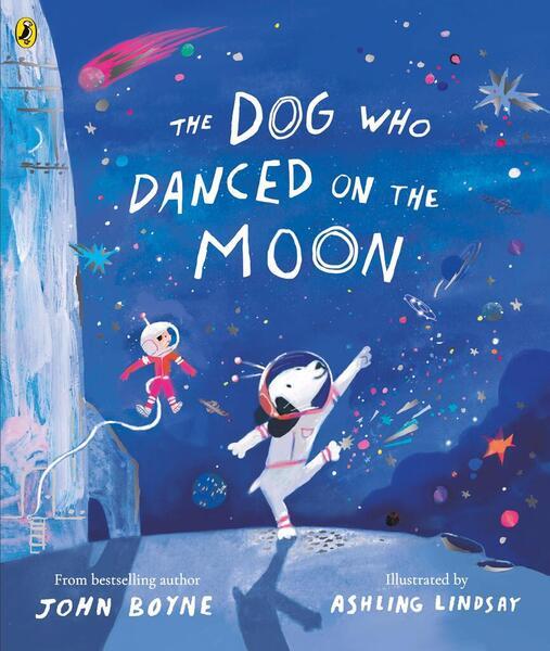 The Dog Who Danced on the Moon - 0241529514