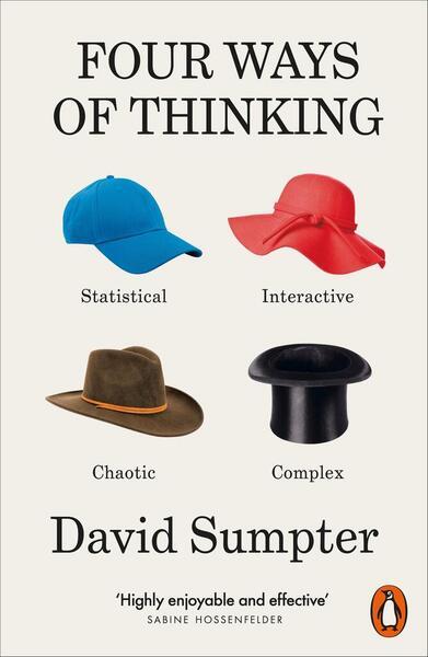 Four Ways of Thinking - 0141994851