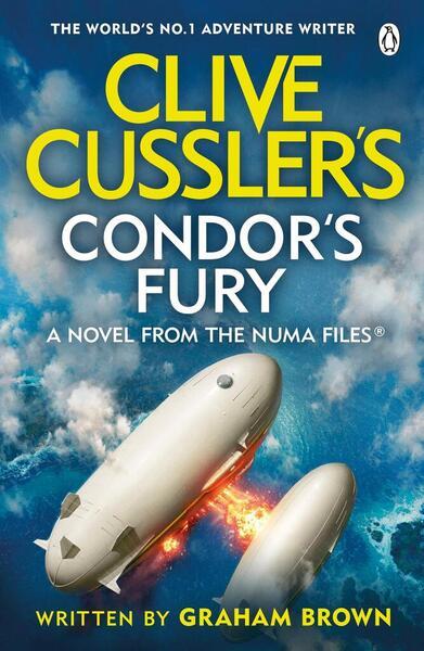 Clive Cussler's Condor's Fury - 1405956267