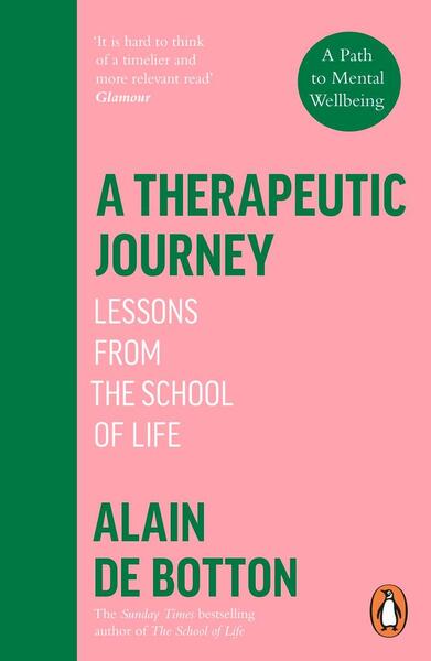 A Therapeutic Journey - 0241999413