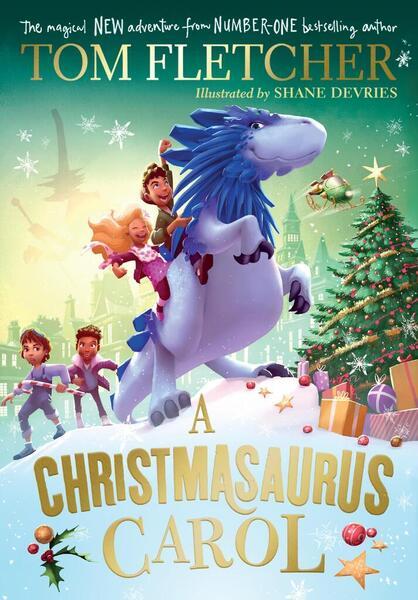 Levně A Christmasaurus Carol