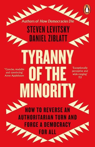 Tyranny of the Minority - 0241996589