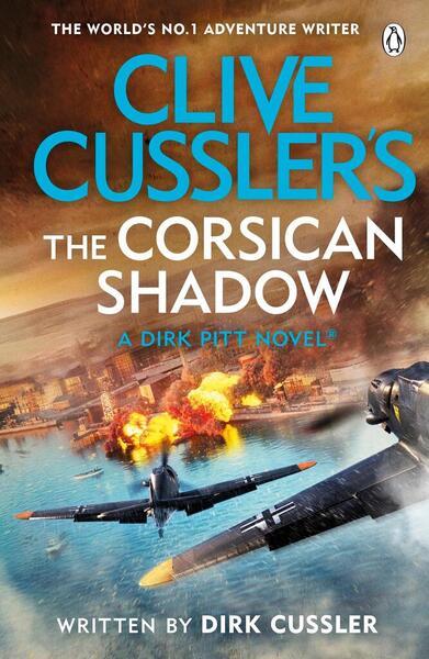 Clive Cussler's The Corsican Shadow - 1405956259
