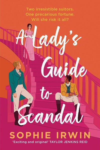 Levně A Lady's Guide to Scandal