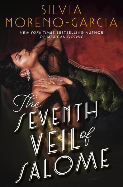 The Seventh Veil of Salome - 1529431018