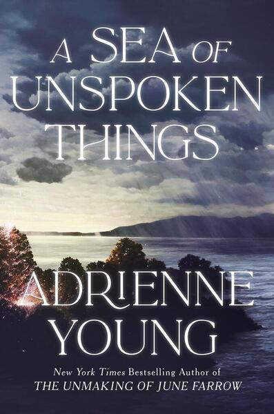 Levně A Sea of Unspoken Things
