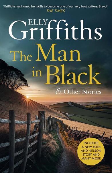 The Man in Black and Other Stories - 1529420539