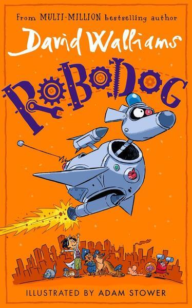 Robodog - 0008588864