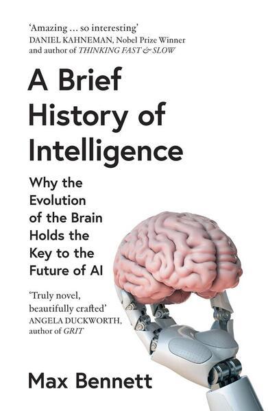 Levně A Brief History of Intelligence