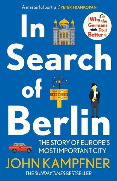 Levně In Search Of Berlin
