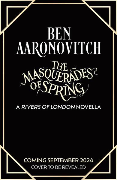 The Masquerades of Spring - 1473224403