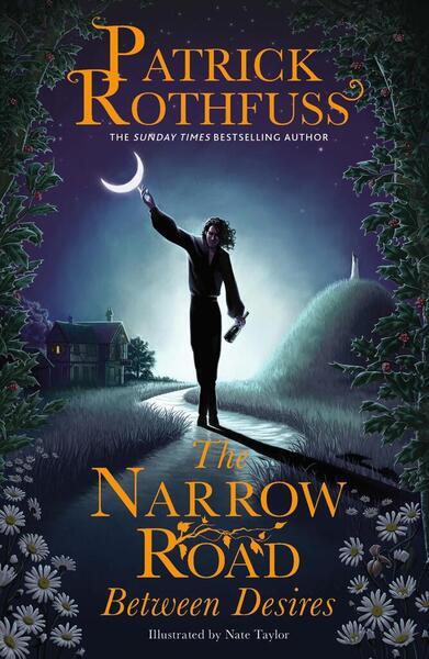 The Narrow Road Between Desires - 1399616226