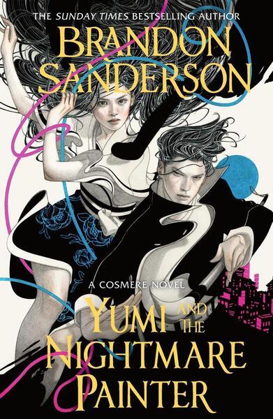Yumi and the Nightmare Painter - 1399613456