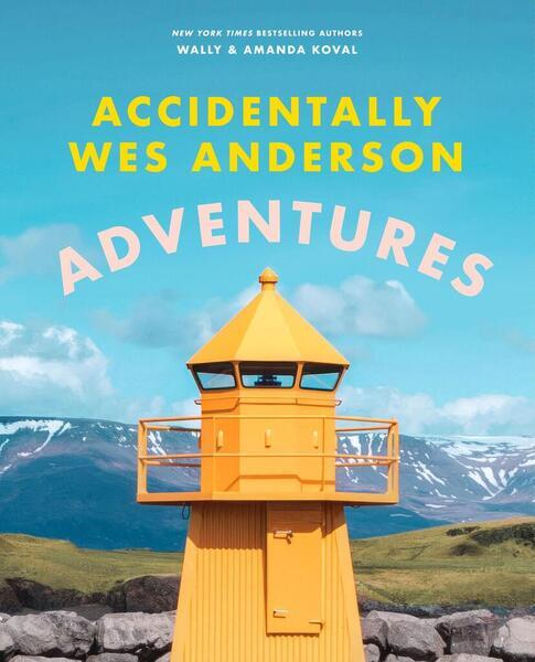 Accidentally Wes Anderson: Adventures - 1398721794