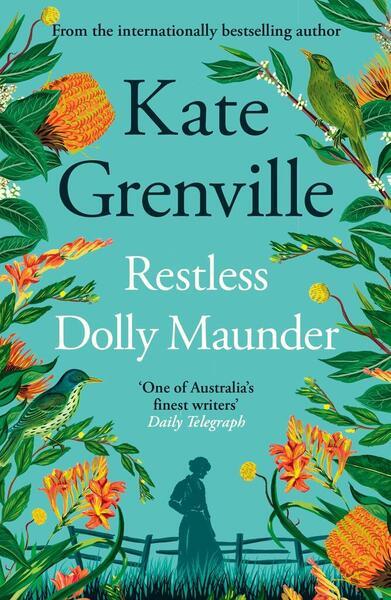 Restless Dolly Maunder - 1805302507