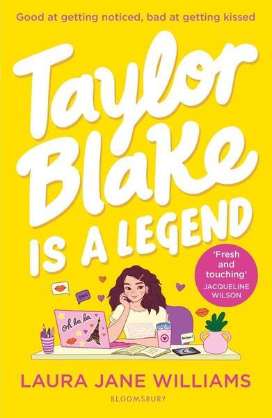 Taylor Blake Is a Legend - 152666805X