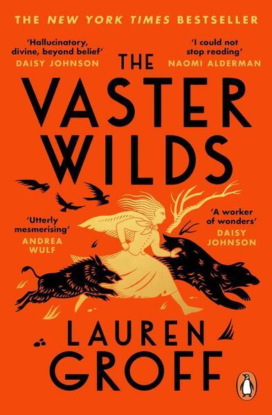 The Vaster Wilds - 1804941174
