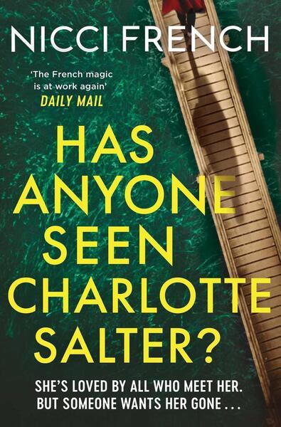 Has Anyone Seen Charlotte Salter? - 1398524115